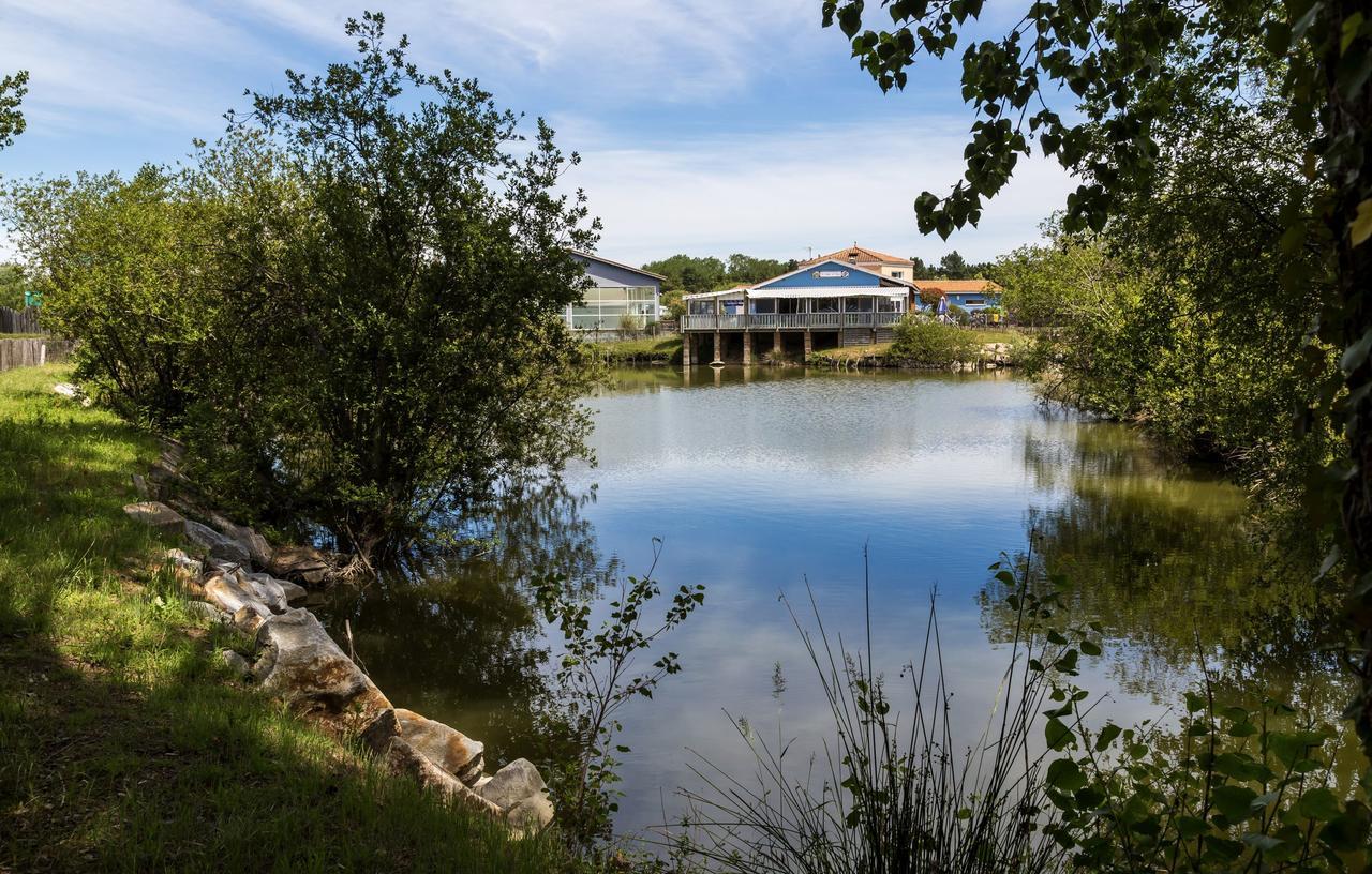 Domaine Residentiel De Plein Air Odalys L'Etang De Besse Saint-Hilaire-de-Riez Kültér fotó